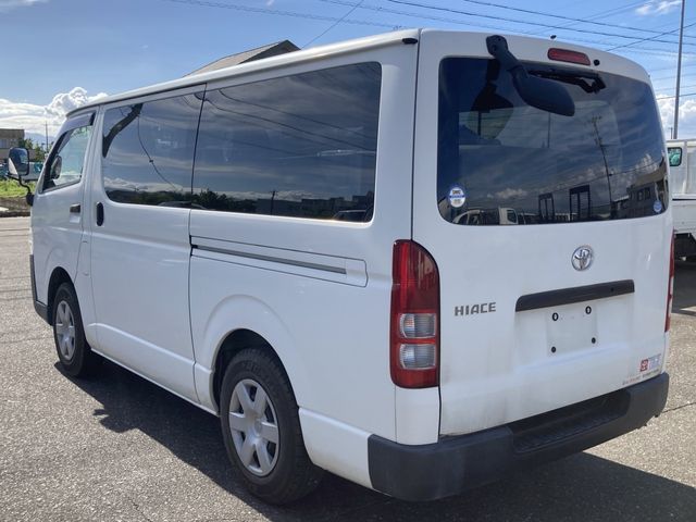 TOYOTA HIACE van 1.25t 2WD 2016