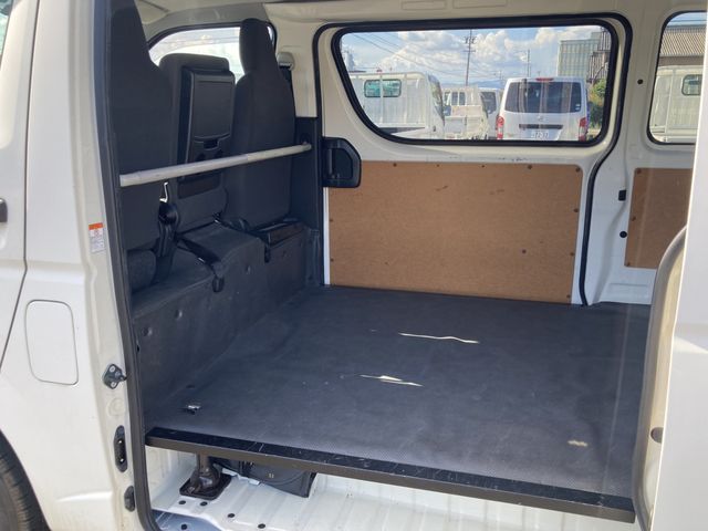 TOYOTA HIACE van 1.25t 2WD 2016