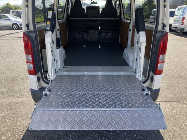 TOYOTA HIACE van 1.25t 2WD 2016