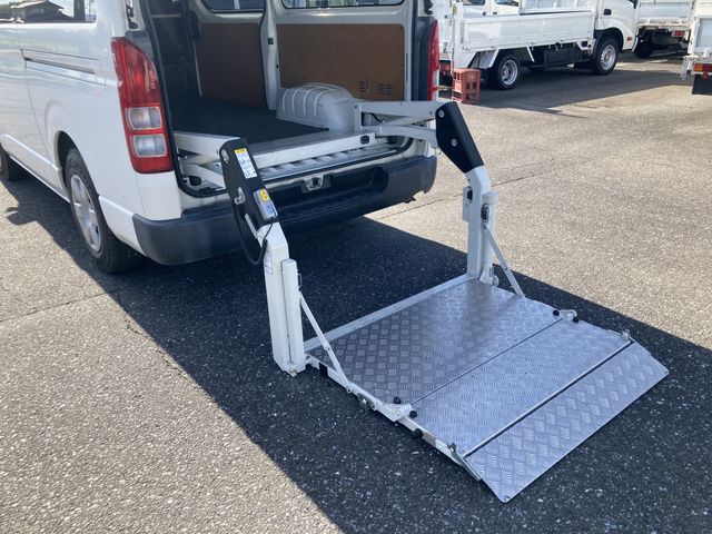 TOYOTA HIACE van 1.25t 2WD 2016