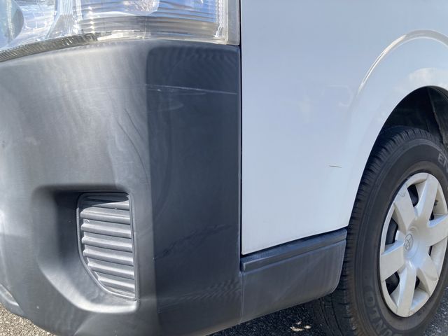 TOYOTA HIACE van 1.25t 2WD 2016