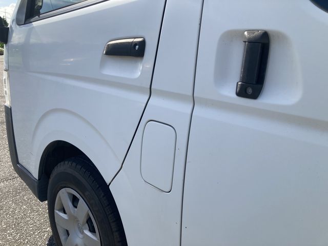 TOYOTA HIACE van 1.25t 2WD 2016