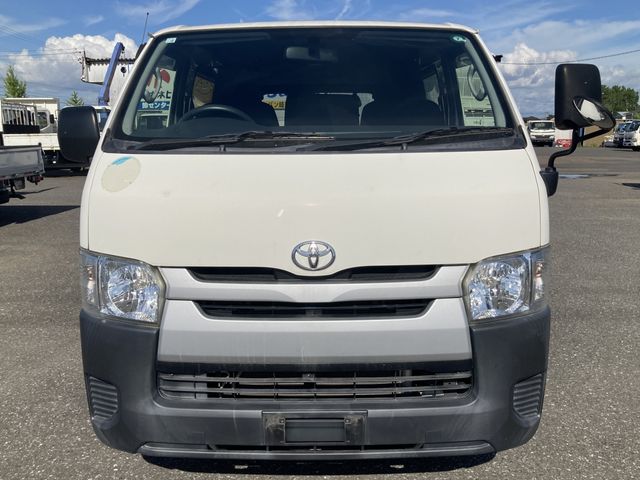 TOYOTA HIACE van 1.25t 2WD 2016