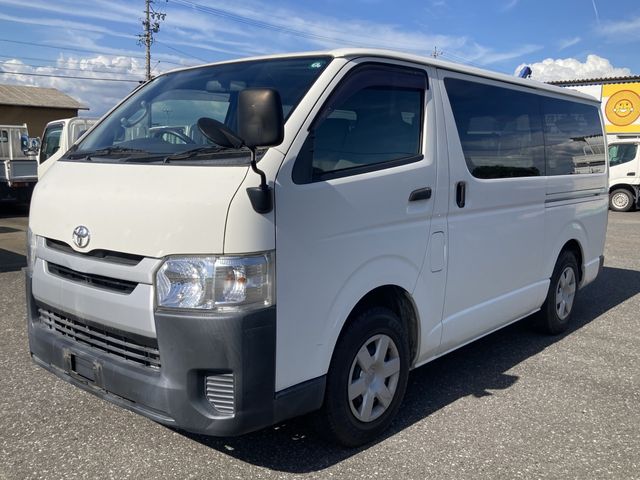 TOYOTA HIACE van 1.25t 2WD 2016