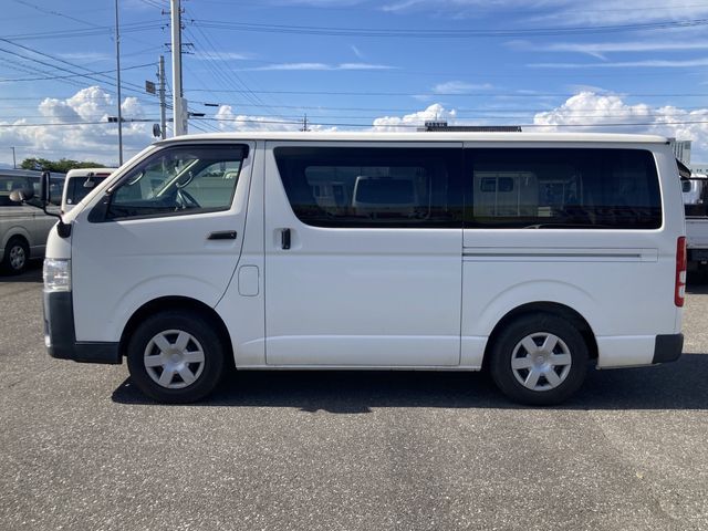 TOYOTA HIACE van 1.25t 2WD 2016