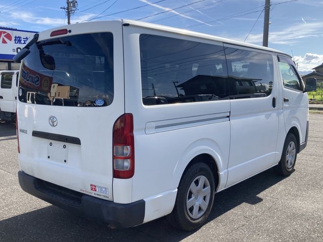 TOYOTA HIACE van 1.25t 2WD 2016