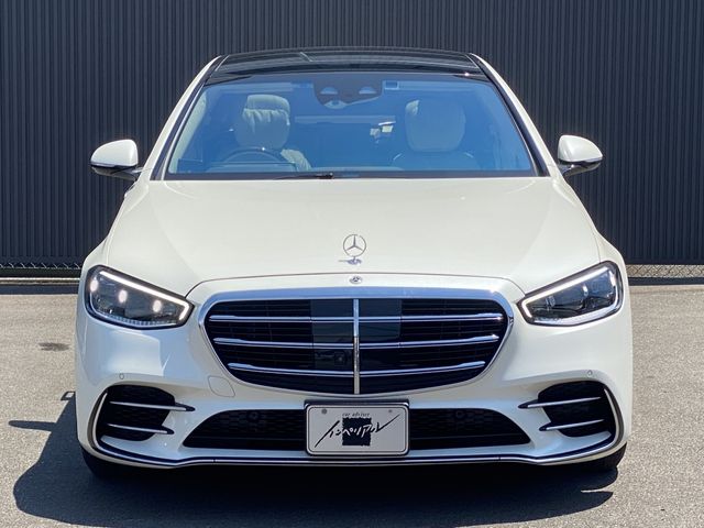 MERCEDES BENZ MERCEDES BENZ S class 2021