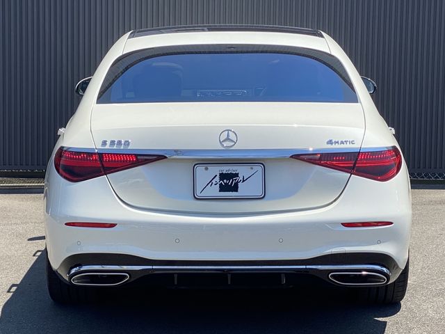 MERCEDES BENZ MERCEDES BENZ S class 2021