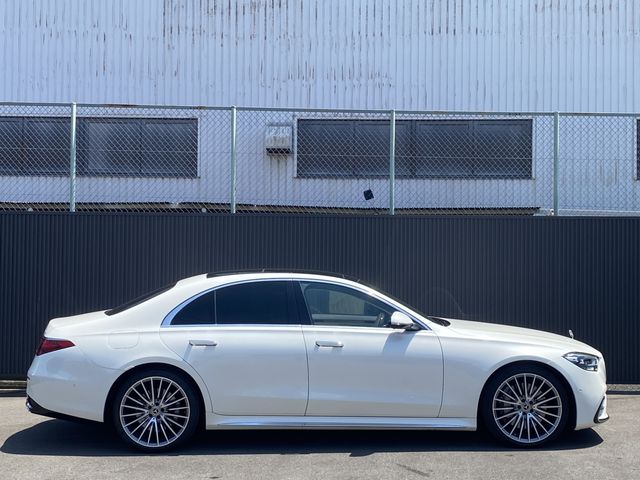 MERCEDES BENZ MERCEDES BENZ S class 2021