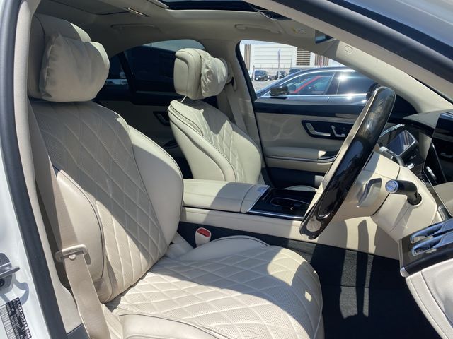 MERCEDES BENZ MERCEDES BENZ S class 2021