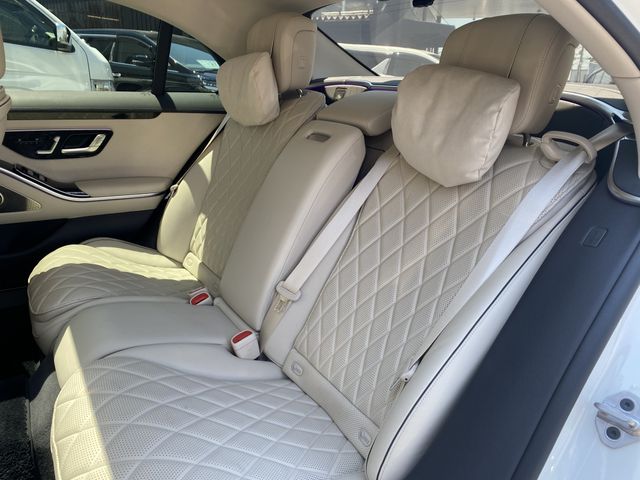 MERCEDES BENZ MERCEDES BENZ S class 2021