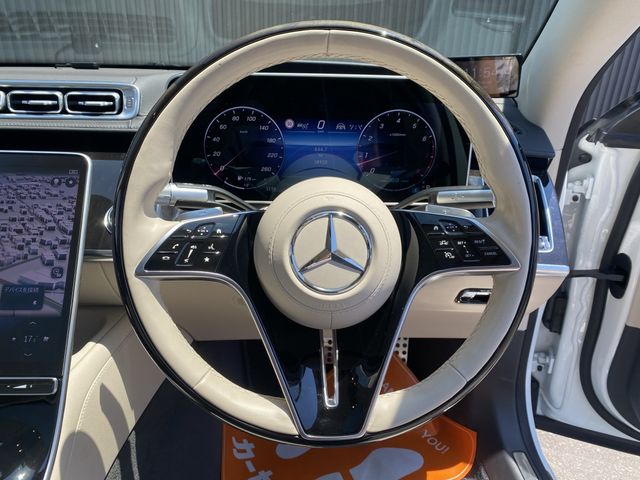 MERCEDES BENZ MERCEDES BENZ S class 2021