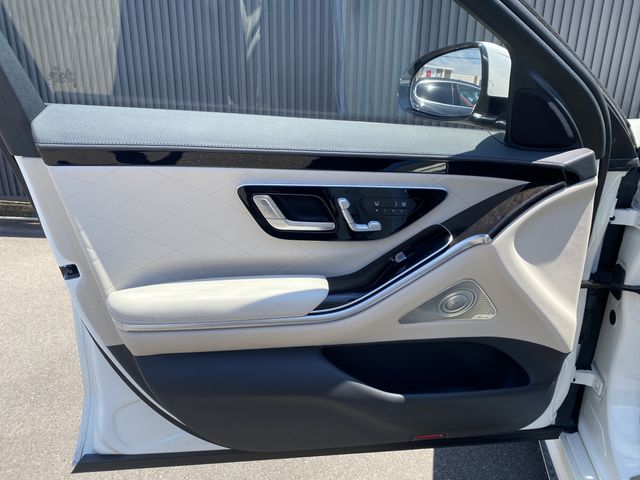 MERCEDES BENZ MERCEDES BENZ S class 2021