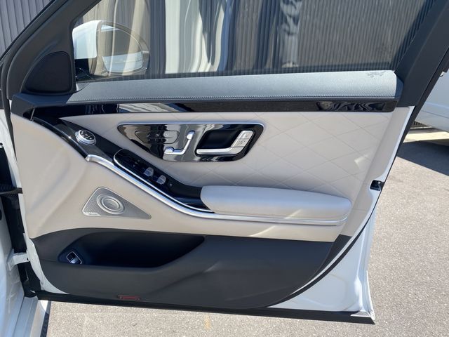 MERCEDES BENZ MERCEDES BENZ S class 2021