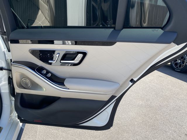 MERCEDES BENZ MERCEDES BENZ S class 2021