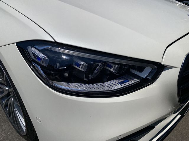 MERCEDES BENZ MERCEDES BENZ S class 2021