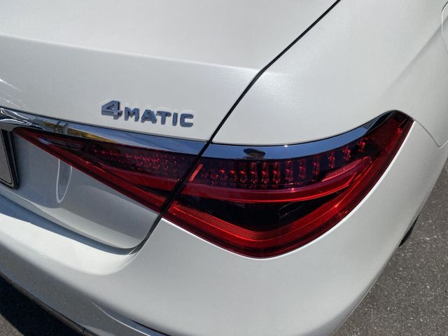 MERCEDES BENZ MERCEDES BENZ S class 2021