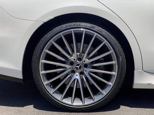 MERCEDES BENZ MERCEDES BENZ S class 2021