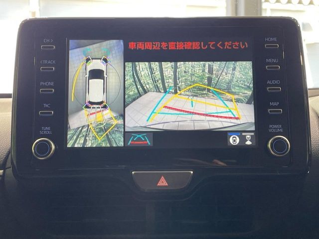 TOYOTA YARIS CROSS HYBRID 2022