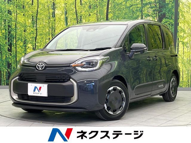 TOYOTA SIENTA HYBRID 2023