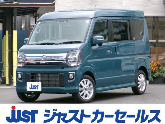 NISSAN CLIPPER RIO 2024