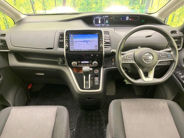 NISSAN SERENA  S-HYBRID 2016