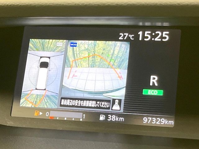 NISSAN SERENA  S-HYBRID 2016