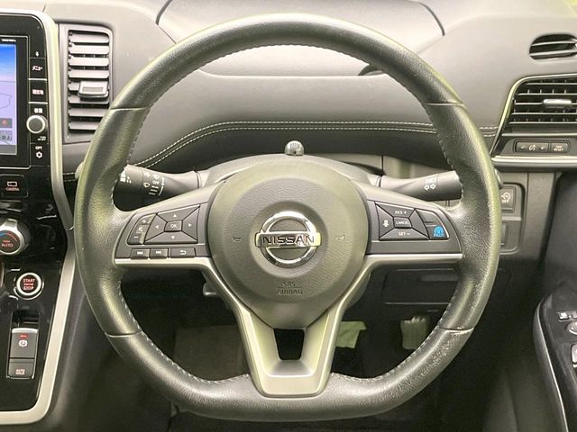 NISSAN SERENA  S-HYBRID 2016