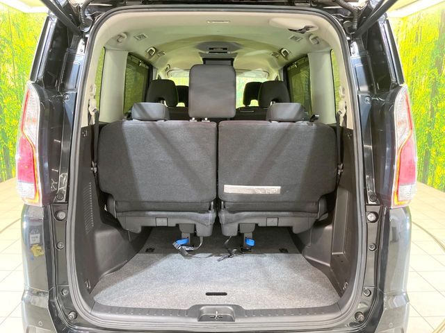 NISSAN SERENA  S-HYBRID 2016