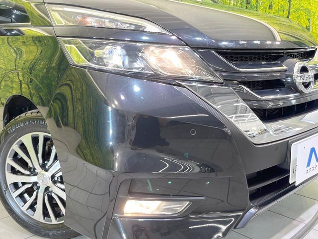 NISSAN SERENA  S-HYBRID 2016