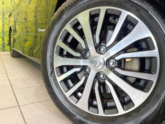 NISSAN SERENA  S-HYBRID 2016