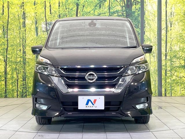 NISSAN SERENA  S-HYBRID 2016