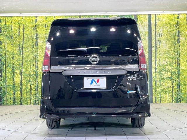 NISSAN SERENA  S-HYBRID 2016