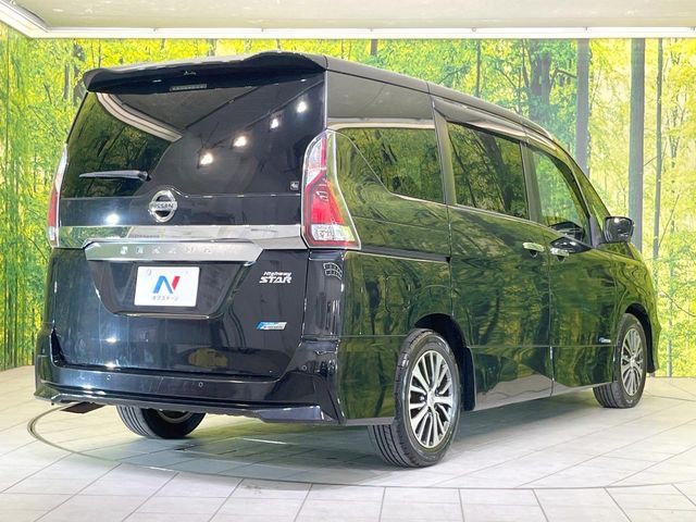 NISSAN SERENA  S-HYBRID 2016