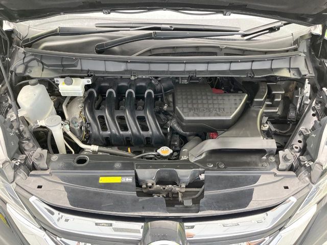 NISSAN SERENA  S-HYBRID 2016
