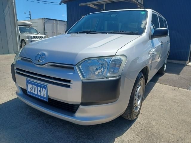 TOYOTA SUCCEED van 2WD 2018