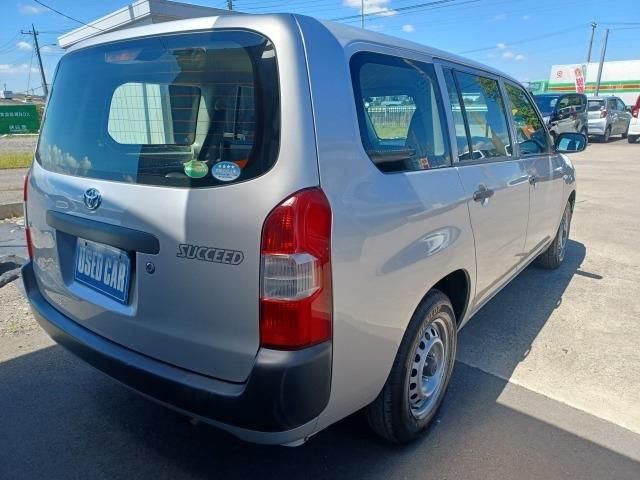 TOYOTA SUCCEED van 2WD 2018