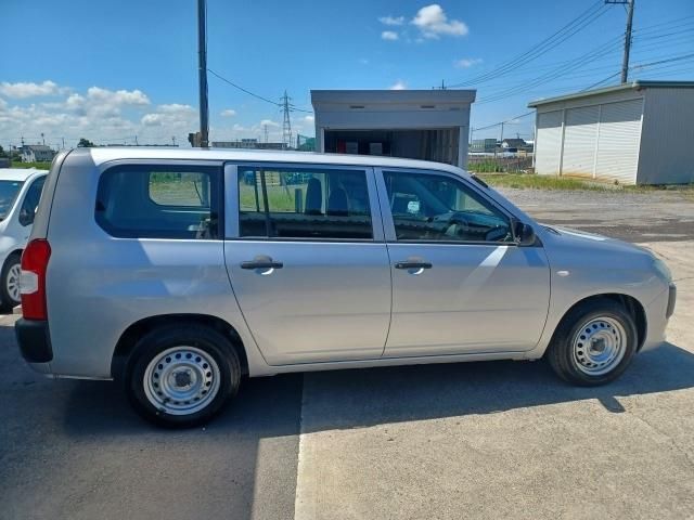 TOYOTA SUCCEED van 2WD 2018
