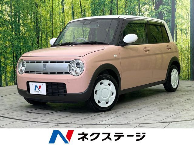 SUZUKI ALTO LAPIN 2019