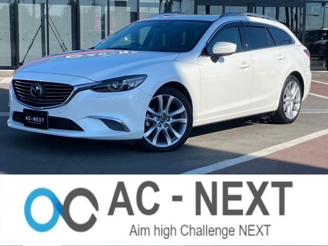 MAZDA ATENZA Wagon 4WD 2018