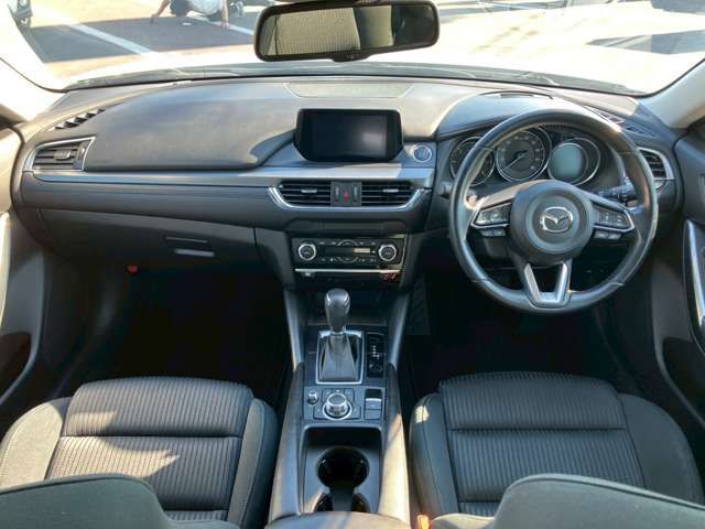 MAZDA ATENZA Wagon 4WD 2018