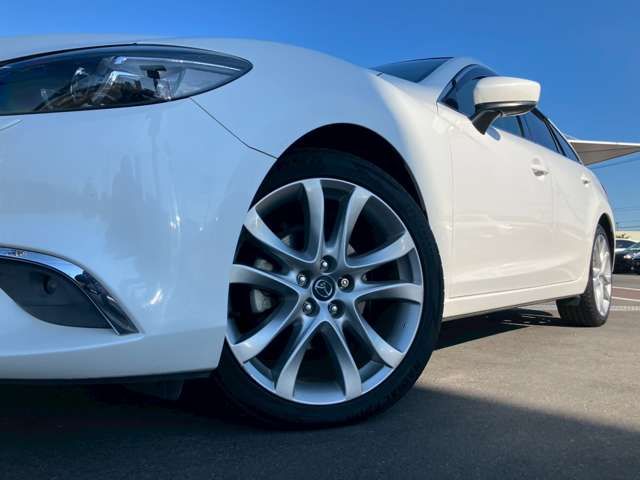 MAZDA ATENZA Wagon 4WD 2018