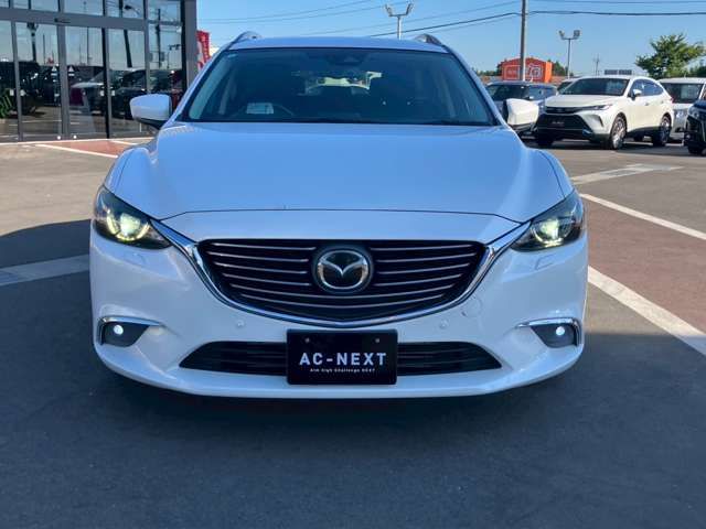 MAZDA ATENZA Wagon 4WD 2018