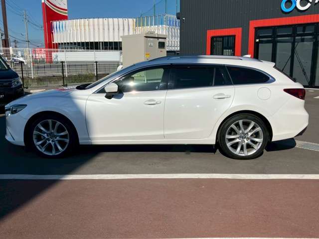 MAZDA ATENZA Wagon 4WD 2018