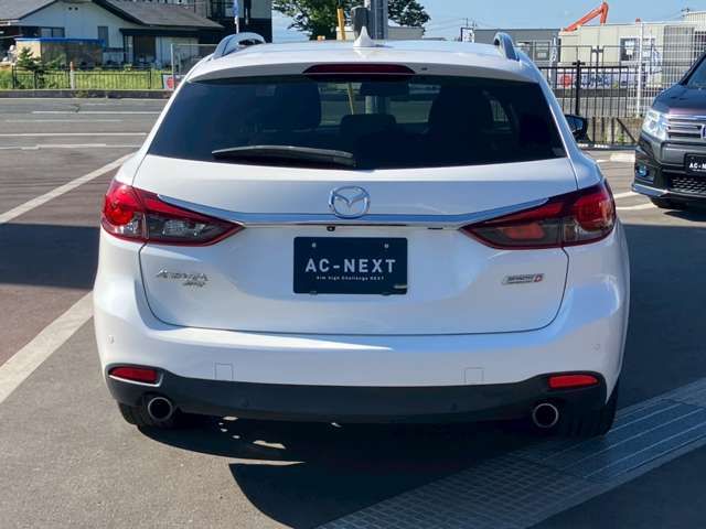 MAZDA ATENZA Wagon 4WD 2018