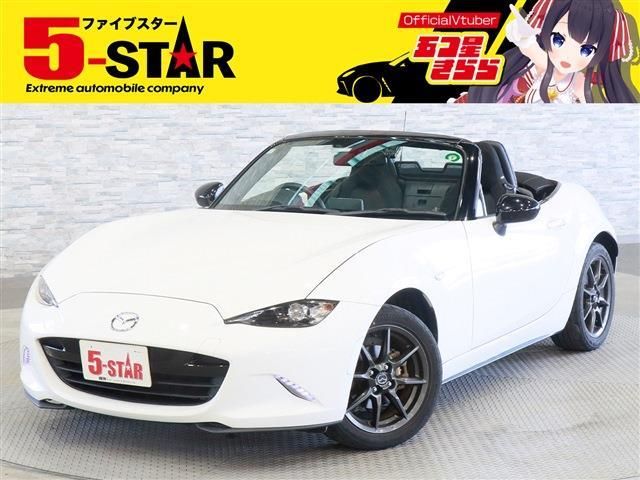 MAZDA ROADSTER 2015