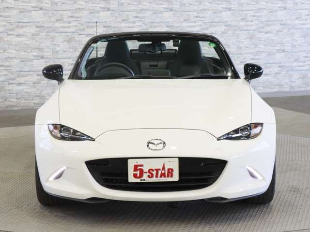 MAZDA ROADSTER 2015