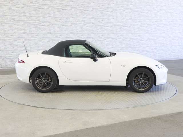 MAZDA ROADSTER 2015