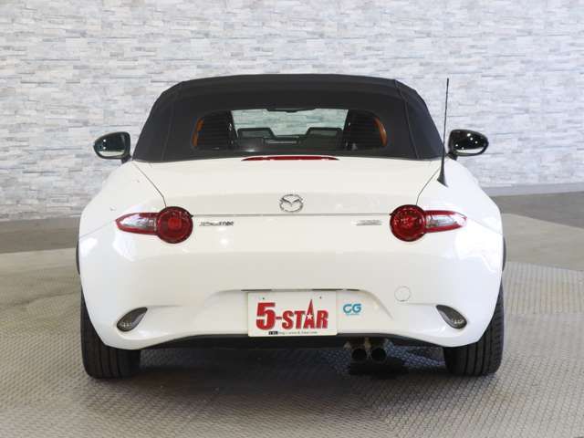 MAZDA ROADSTER 2015
