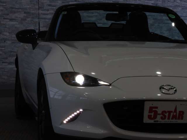 MAZDA ROADSTER 2015